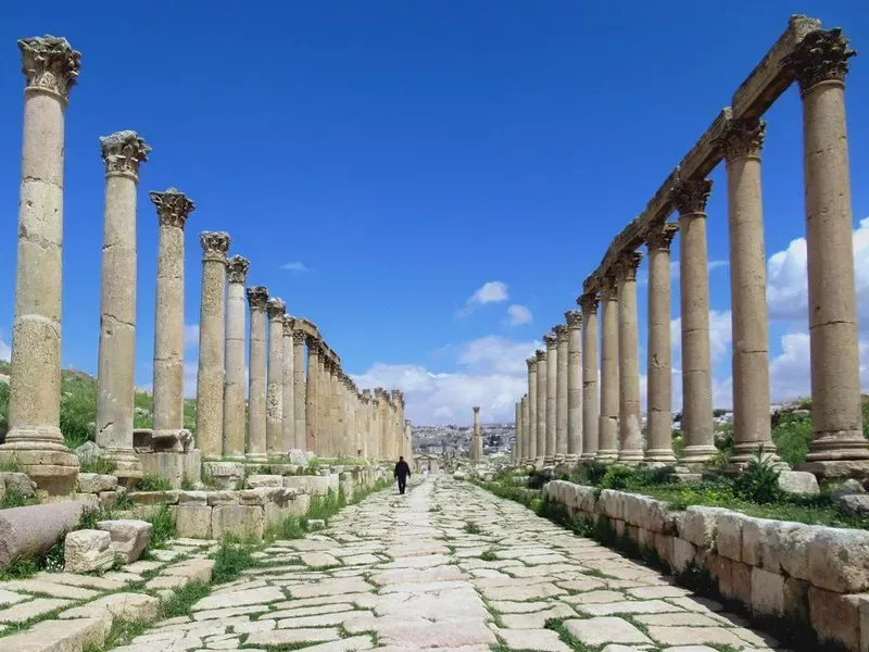 Umm Qais and Jerash Day Tour