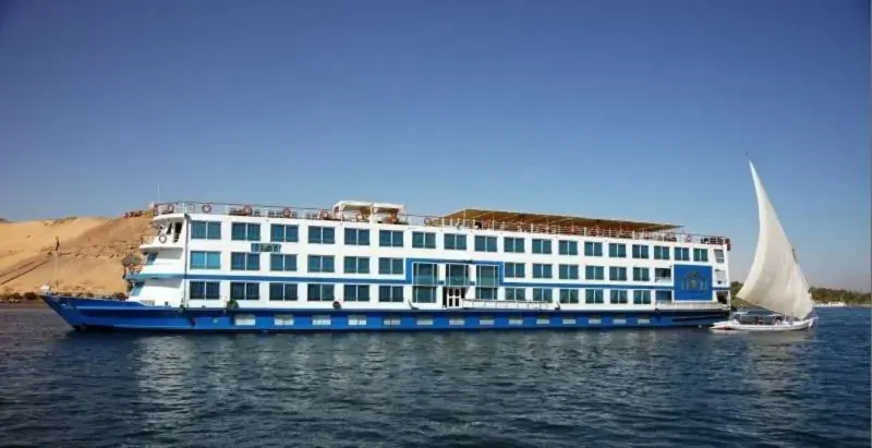 Crucero M/S Ti Yi por El Nilo Todo Incluido