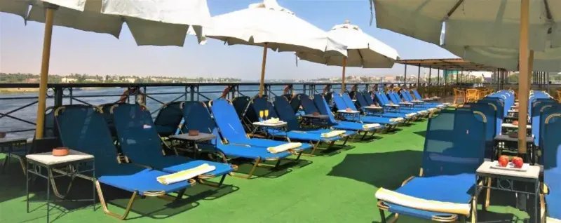 Crucero Nilo Jaz Crown Jewel