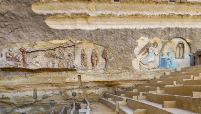 Tour por El Monasterio de San Simon