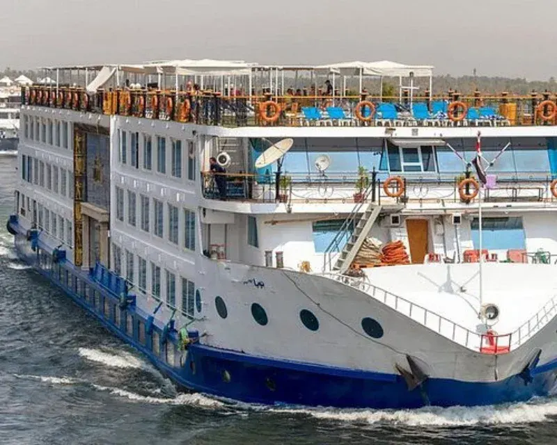 Crucero Por El Nilo Zen Monaco