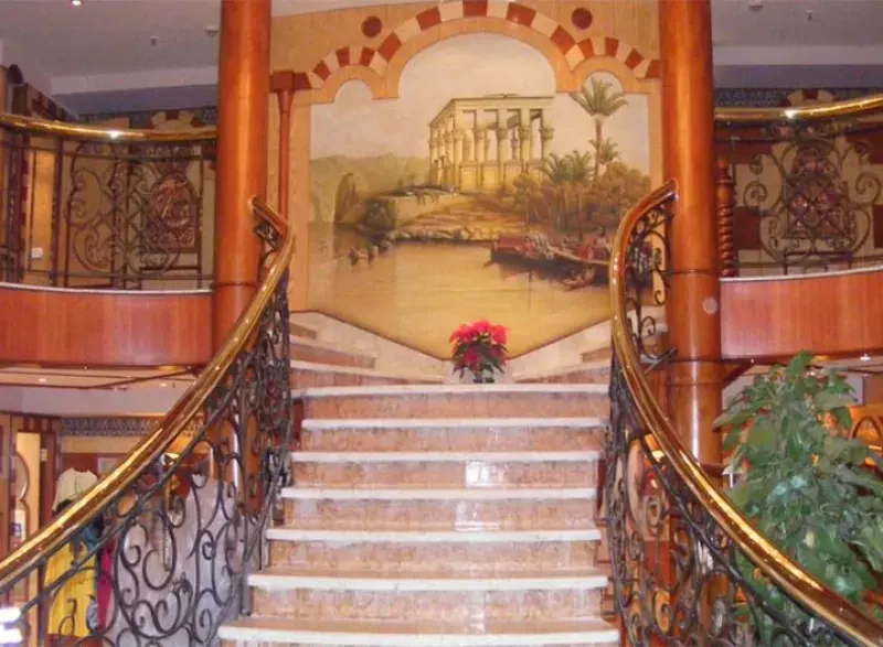 Crucero Nilo Emilio Todo Incluido