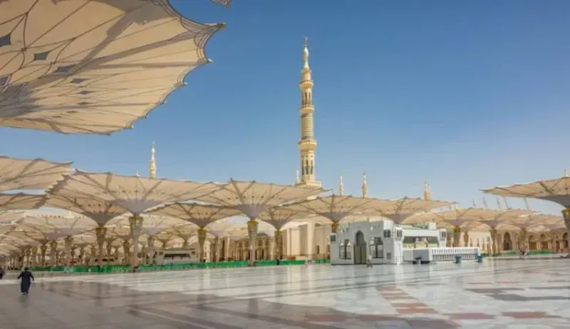 07 Days Saudi and Egypt Tour