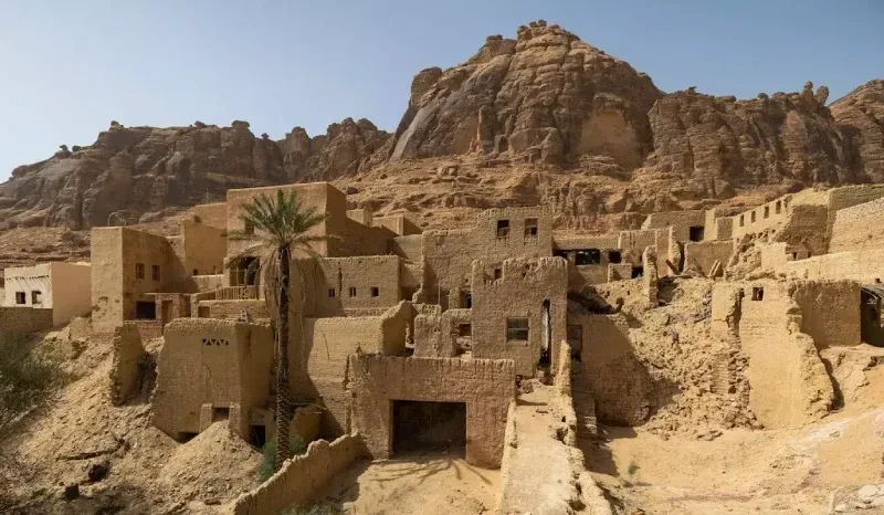 15 Days Egypt and Saudi Tour