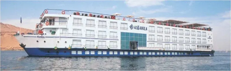 kahila nile cruise
