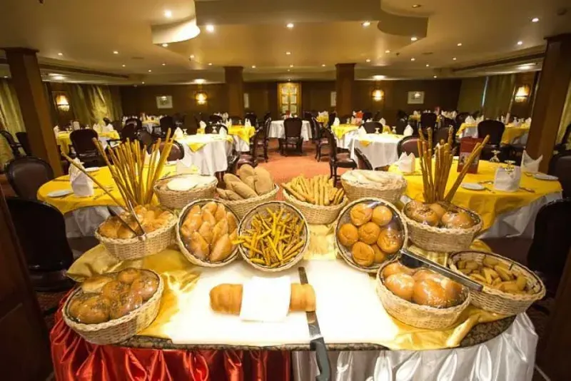 Crucero por el Nilo A Sara