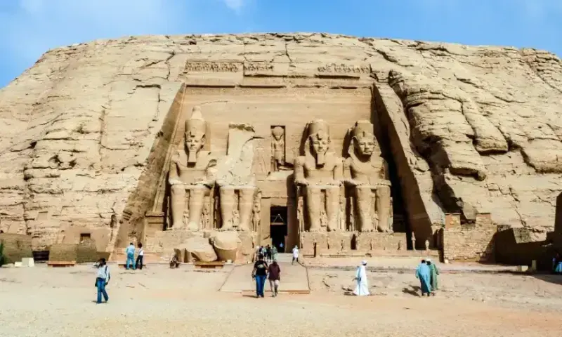 Tour Por Abu Simbel Desde Aswan