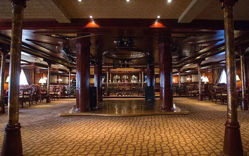 Princess Sarah Nile Cruise