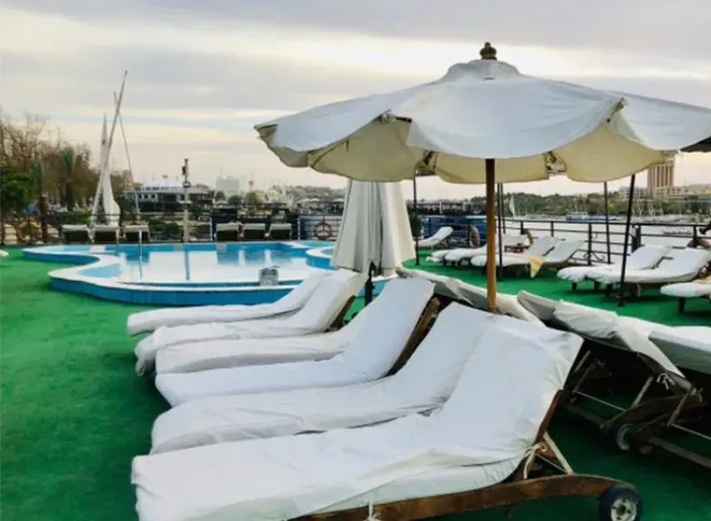 Crucero Nile Dolphin Todo Incluido