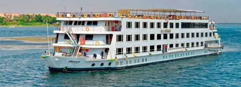 Ms Nile Premium Cruise