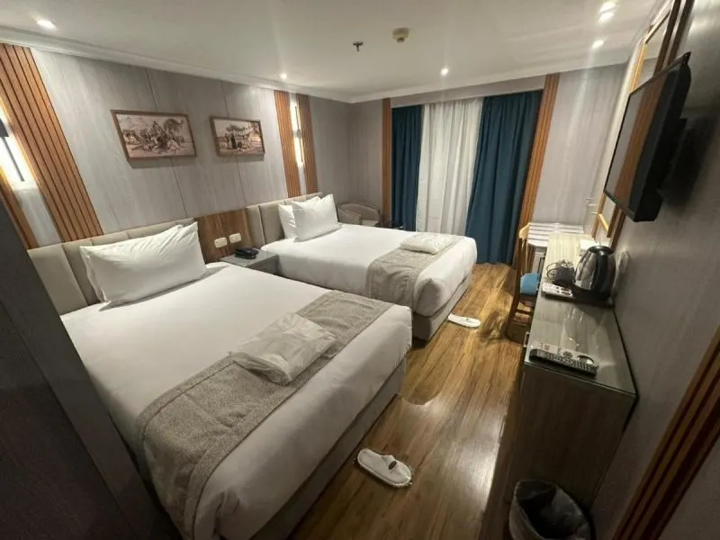 Crucero Nilo Château Lafayette Todo Incluido