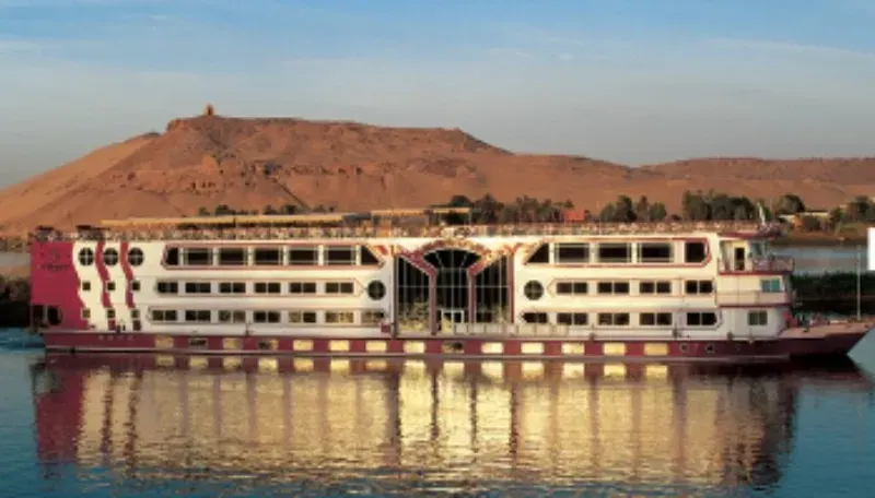 Florence Nile Cruise