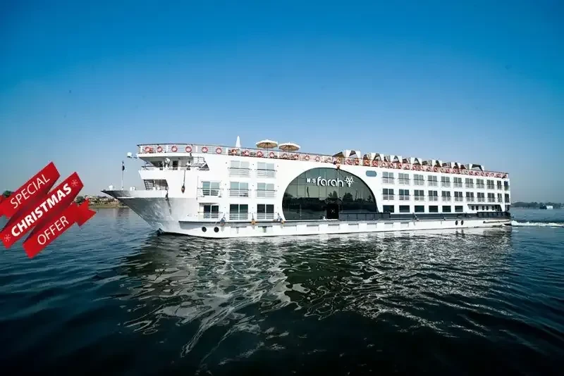 4 Days Christmas Nile Cruise