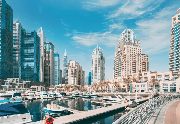 09 Days Saudi and Dubai Tour