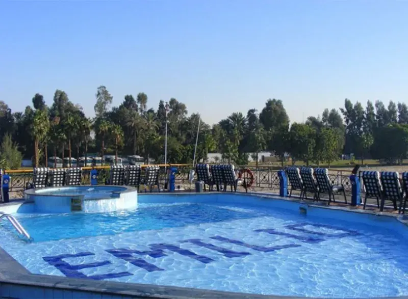 Crucero Nilo Emilio Todo Incluido