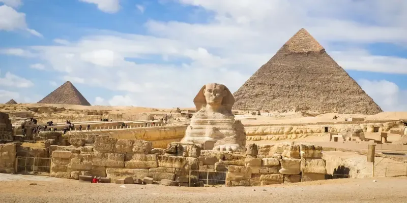 Day Trip To Cairo From Sharm By Air