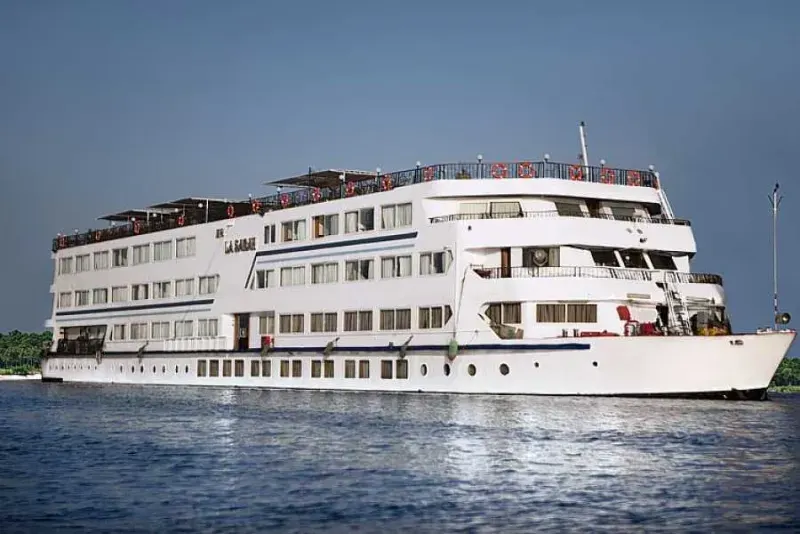 A Sara Nile Cruise