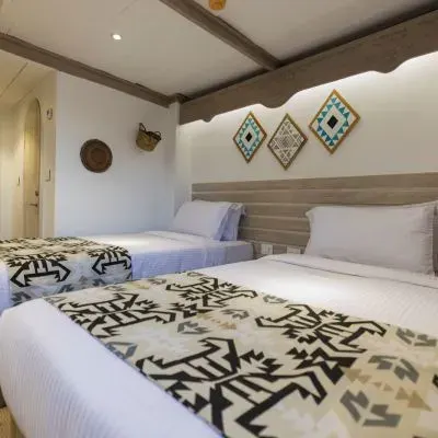 Mahrousa Nile Cruise