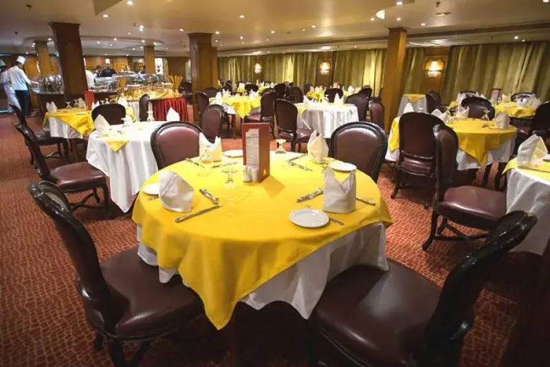 A Sara Nile Cruise