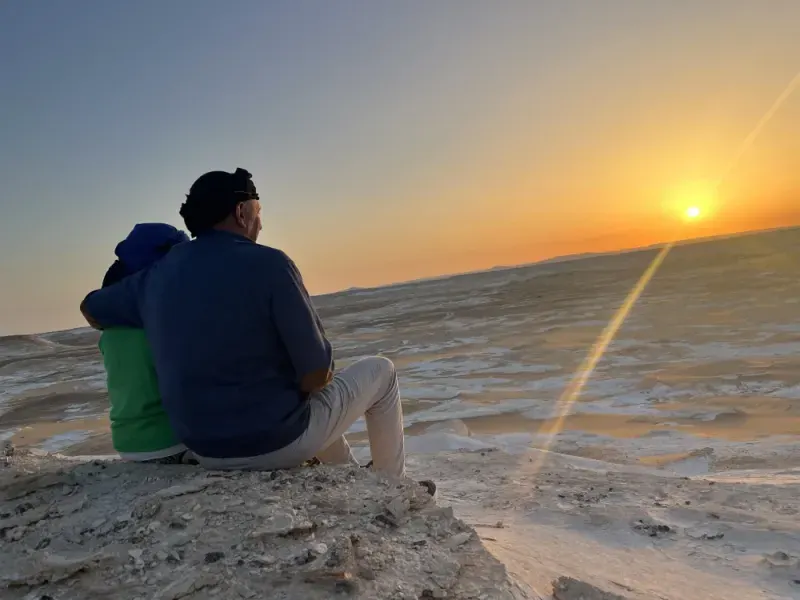 Tour Al Desierto Blanco Y Oasis De Bahareya