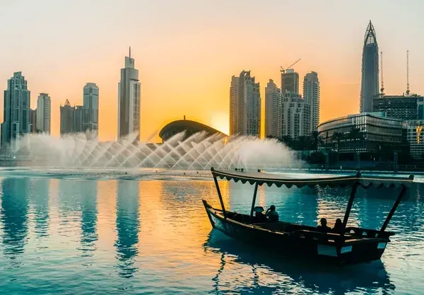 15 Days Saudi Dubai and Egypt Tour