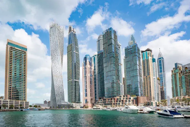 Best of Egypt and Dubai Tour