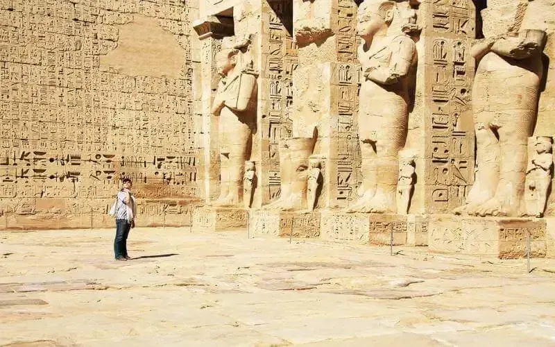 Egypt And Jordan Luxury Tours