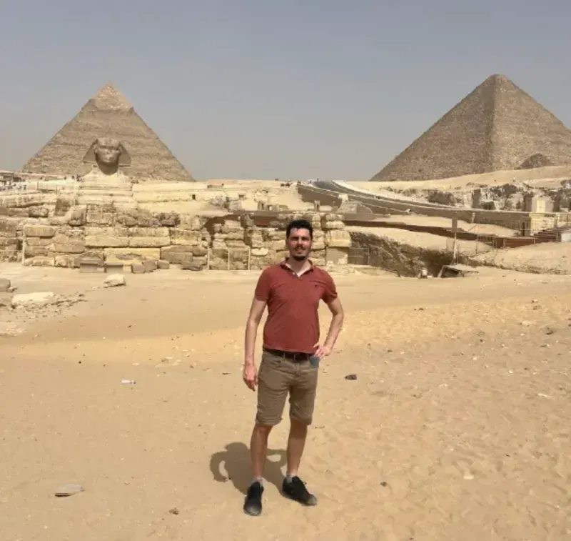 Visita A Las Pirámides De Guiza Y El Museo Egipcio