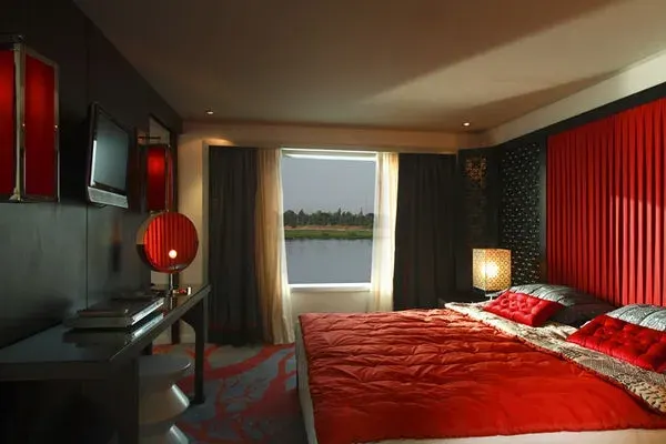 Crucero Nilo Mövenpick MS Darakum Egipto