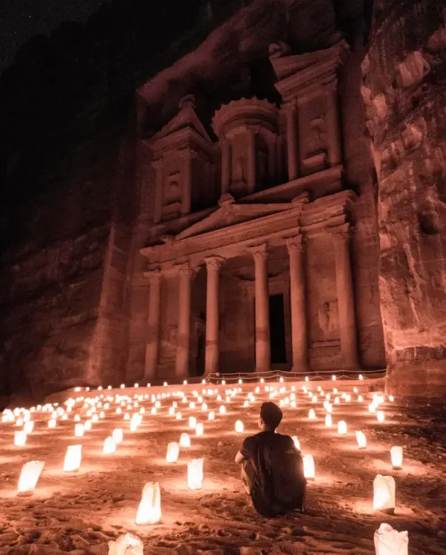 Cairo And Petra Tour