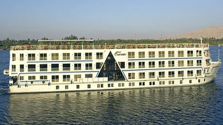 Concerto Nile Cruise