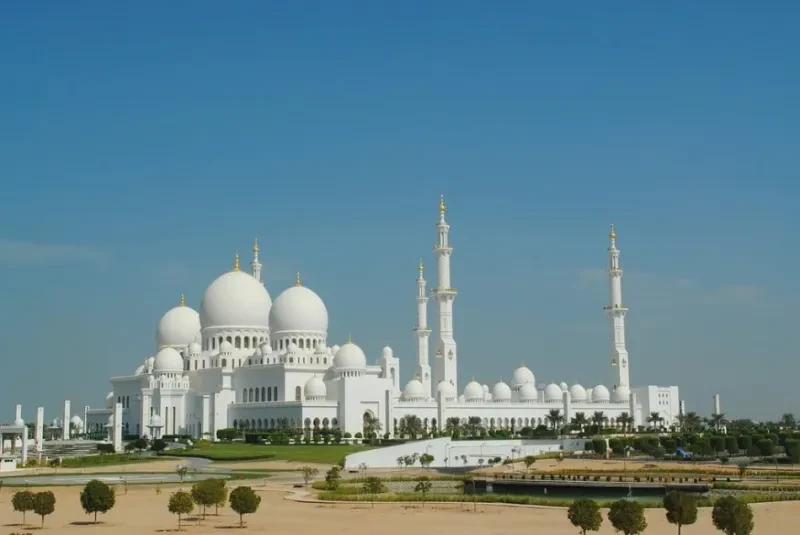 09 Days Saudi and Dubai Tour