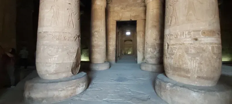 Tour to Dendera and Abydos Temples