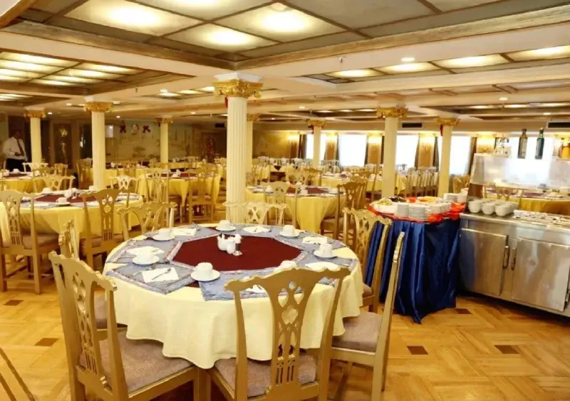 Al Nabilatan Nile Cruise