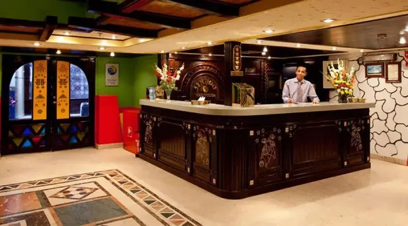 Crucero por el Nilo Mahrousa