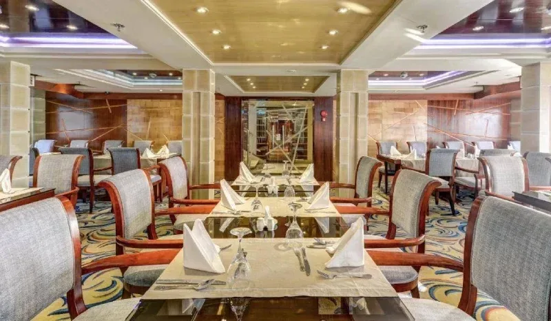 Crucero por el Nilo Esmeralda Egipto