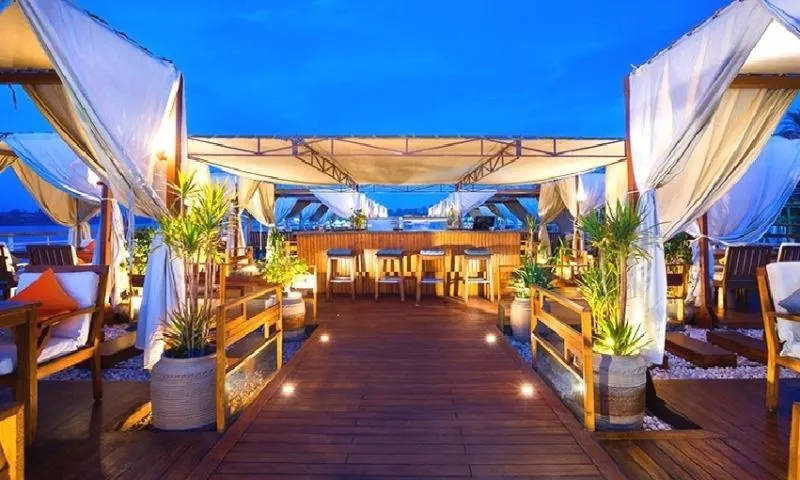 Farah Nile Cruise