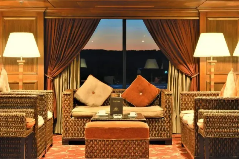 Crucero Nilo Jaz Jubilee Todo Incluido