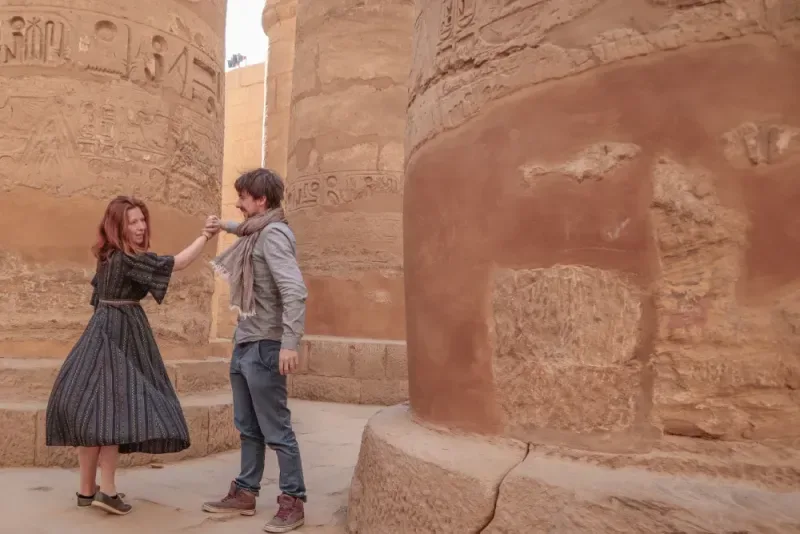 8 Days Egypt Honeymoon Trip
