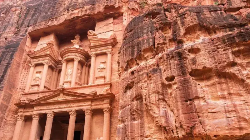 Petra Day Tour from Amman
