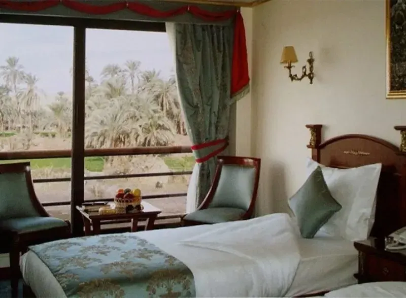 Crucero M/S Ti Yi por El Nilo Todo Incluido