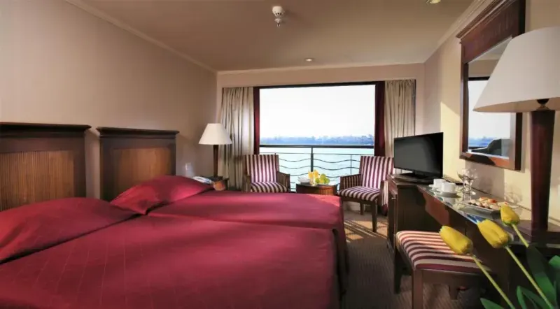 Crucero Nilo Iberotel Crown Empress