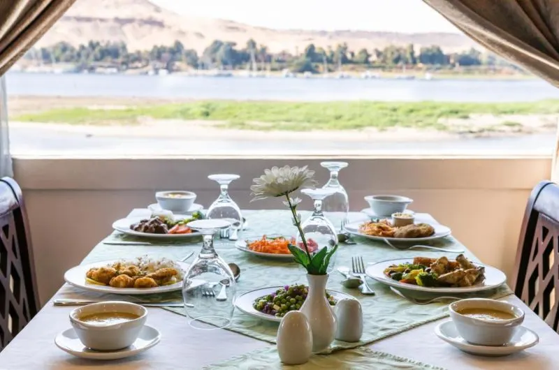 Crucero Nilo Château Lafayette Todo Incluido