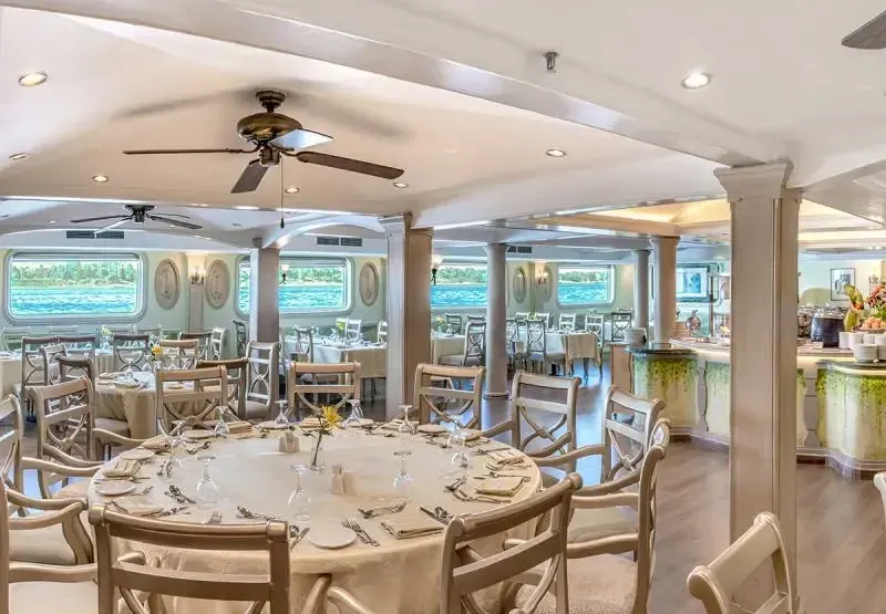 Viaje en Crucero Sonesta Moon Goddess por el Nilo