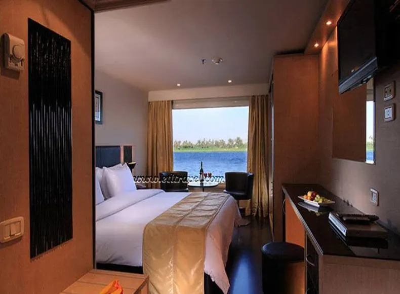 MS Moon Dance Nile Cruise