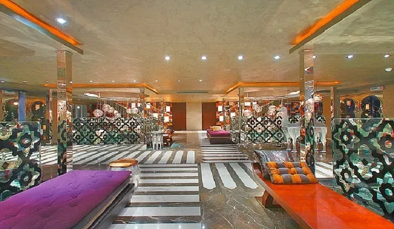 Crucero Nilo Mövenpick MS Darakum Egipto