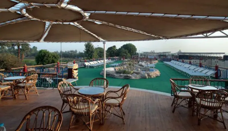 Crucero Por El Nilo Zen Monaco