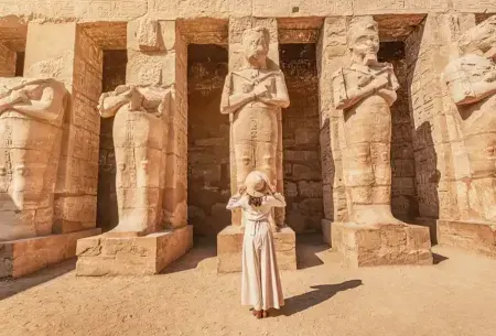 Viaje de lujo El Cairo Abu Simbel y Dahabiya por el Nilo