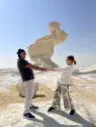 Tour Al Desierto Blanco Y Oasis De Bahareya
