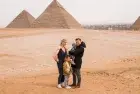 Egypt Family Tour 2026 — Pyramids of Giza with Kids